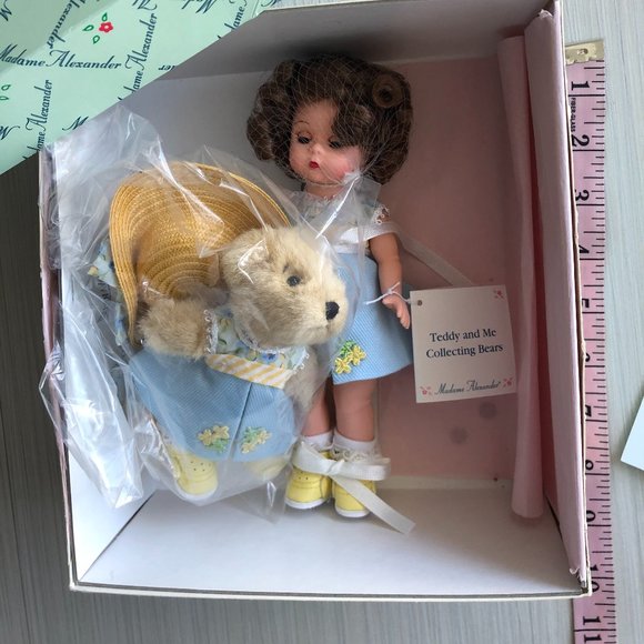 Collectible Doll